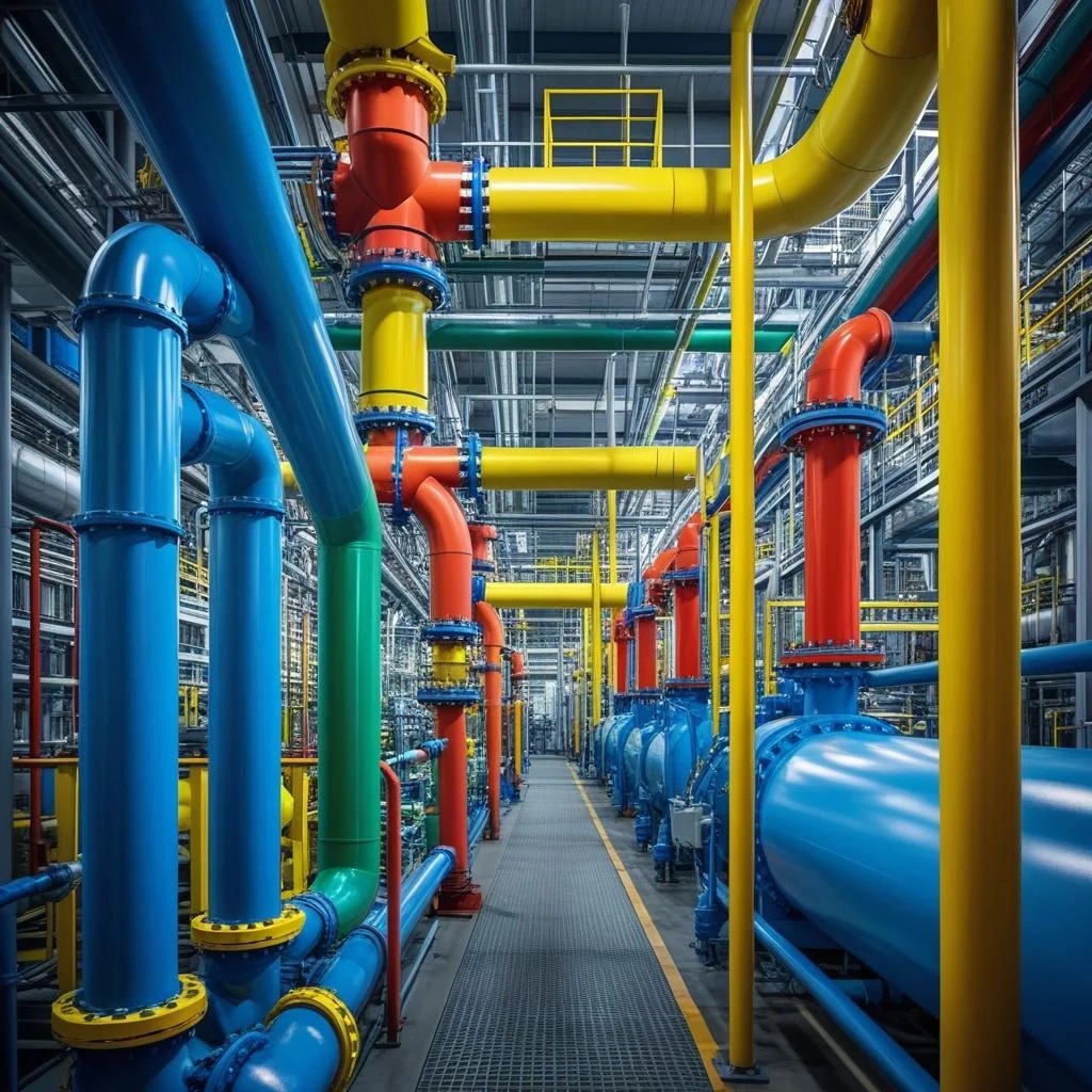 Utility - Industrial & Chemical Application