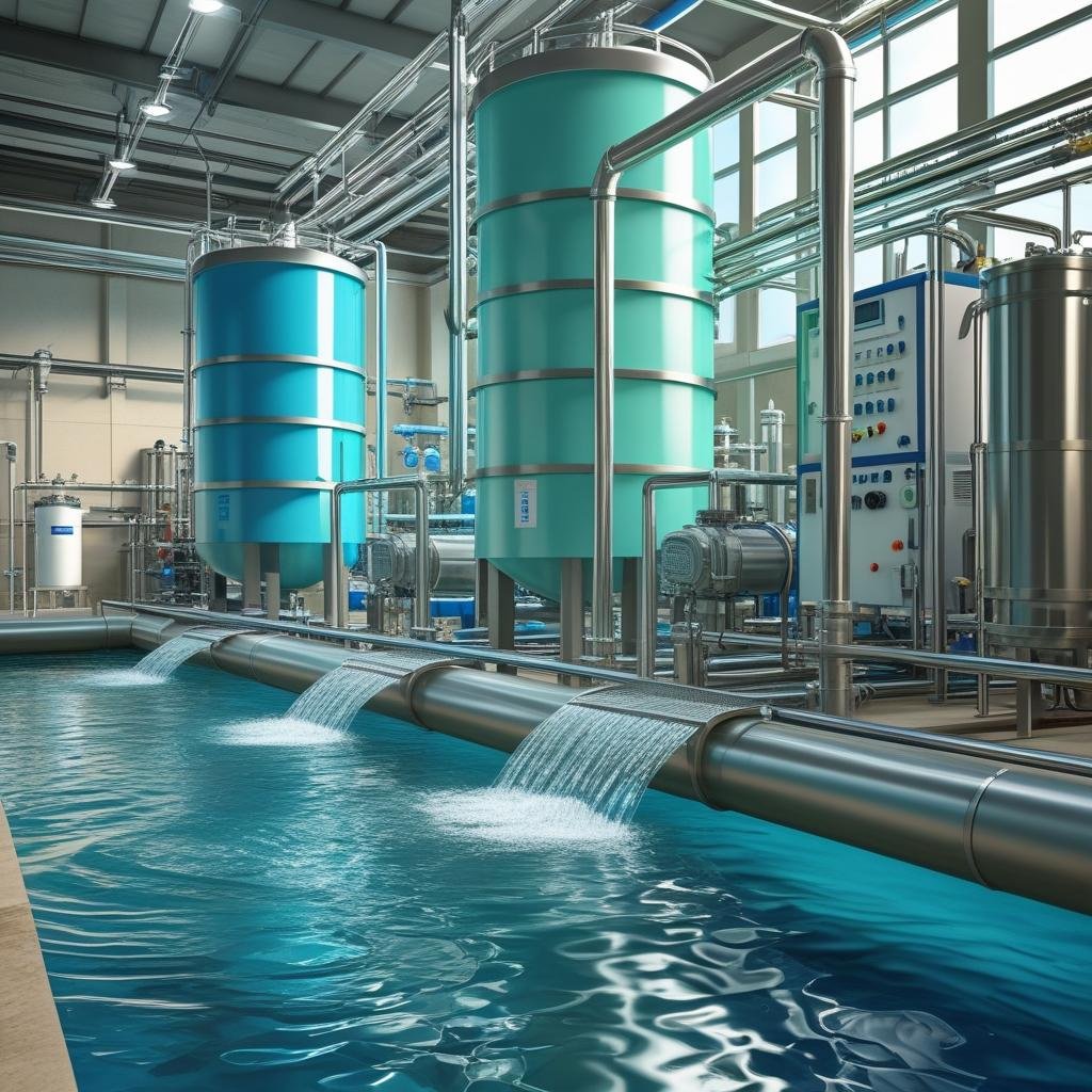 Water & Wastewater Systems