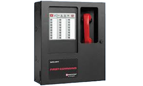 Fireman Phone System