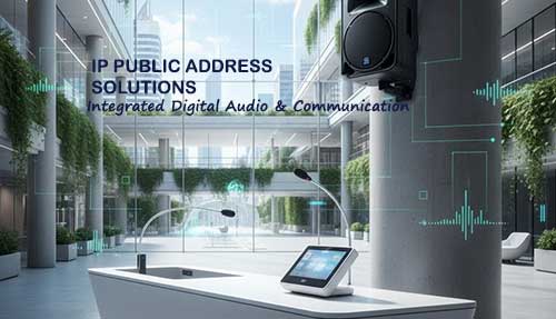 Public Address System