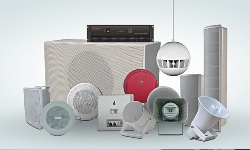 Public Address & Voice Alarm System
